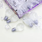 Transparent Squishy Light Bulb