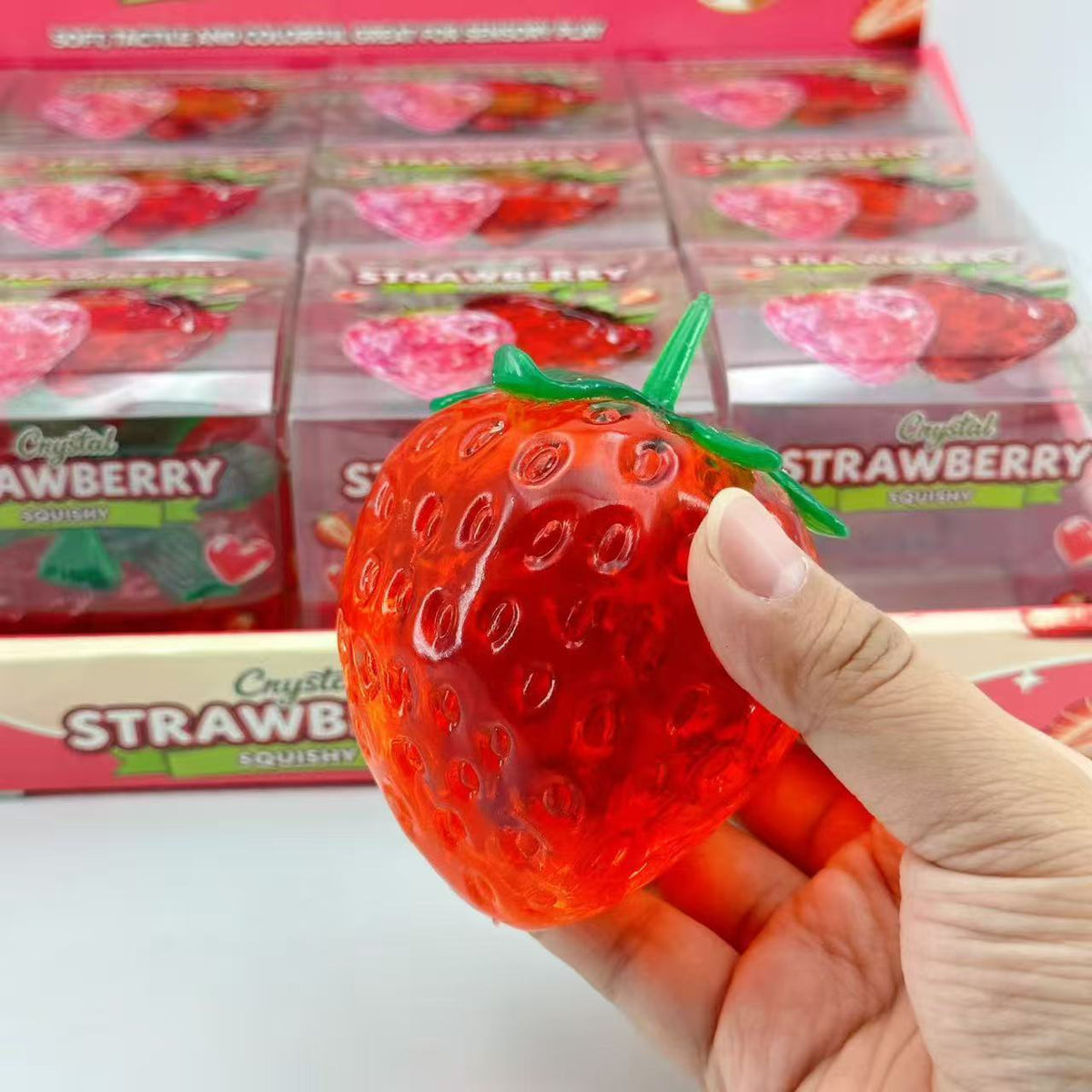 Vaseline Strawberry