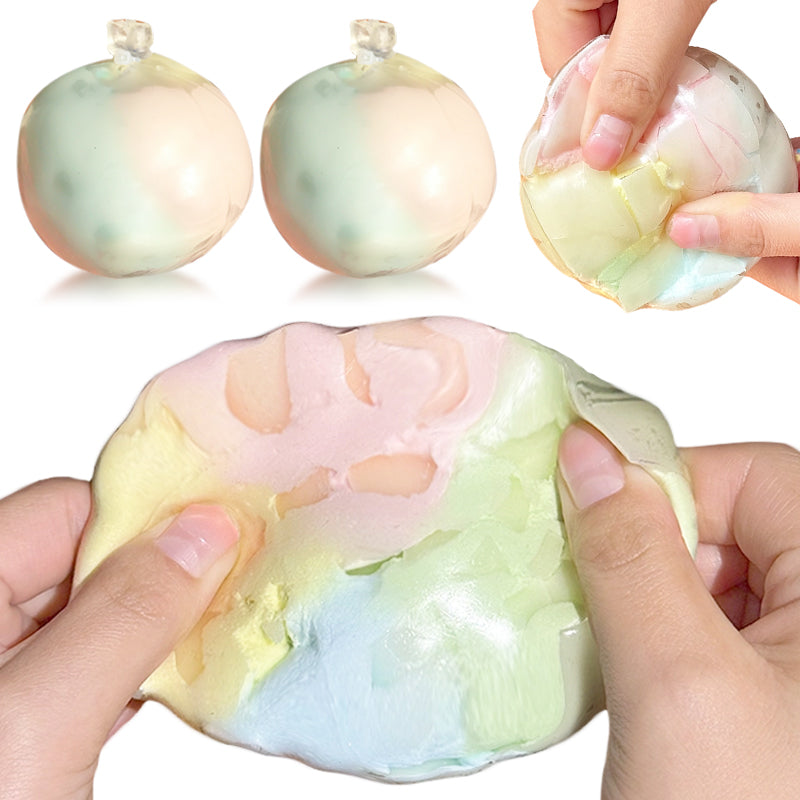 Cracking Wax Ball