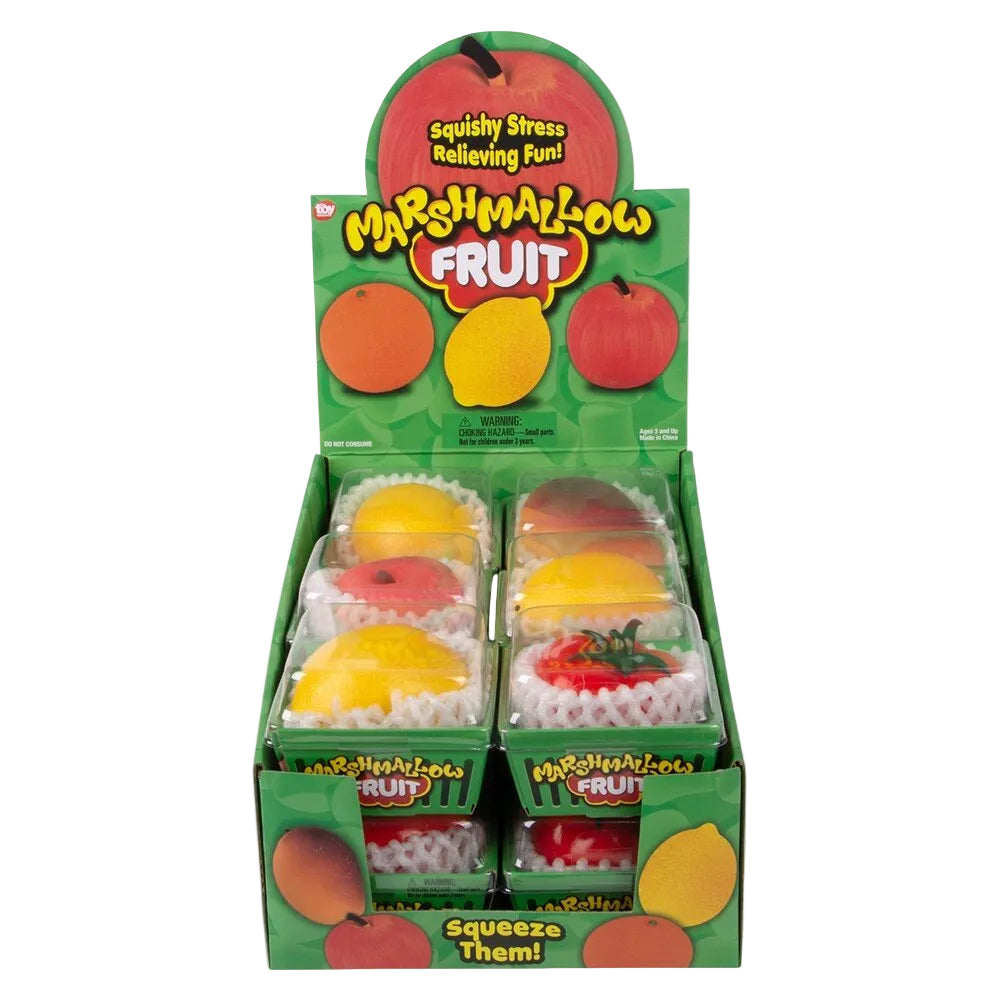 Marshmallow Fruit