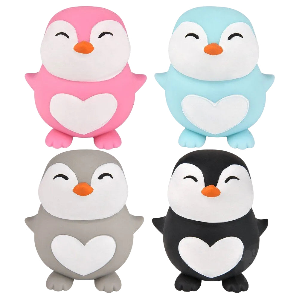 Marshmallow Penguin