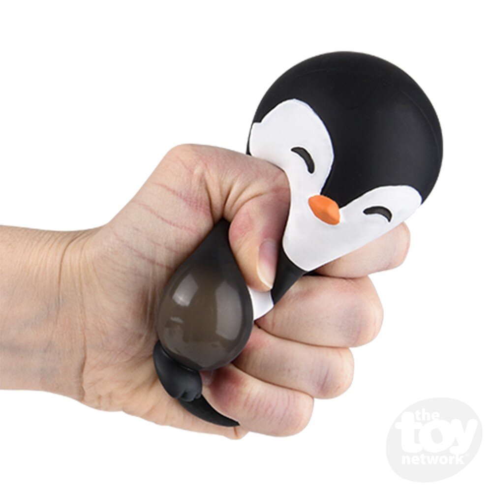 Marshmallow Penguin