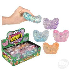 Squeezy Butterfly