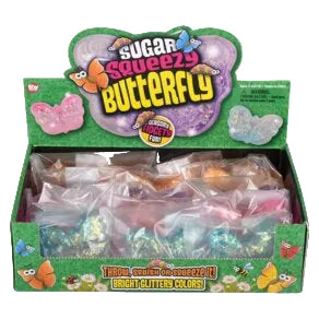 Squeezy Butterfly