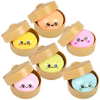 Mini Surprise Dumplings
