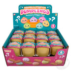 Mini Surprise Dumplings