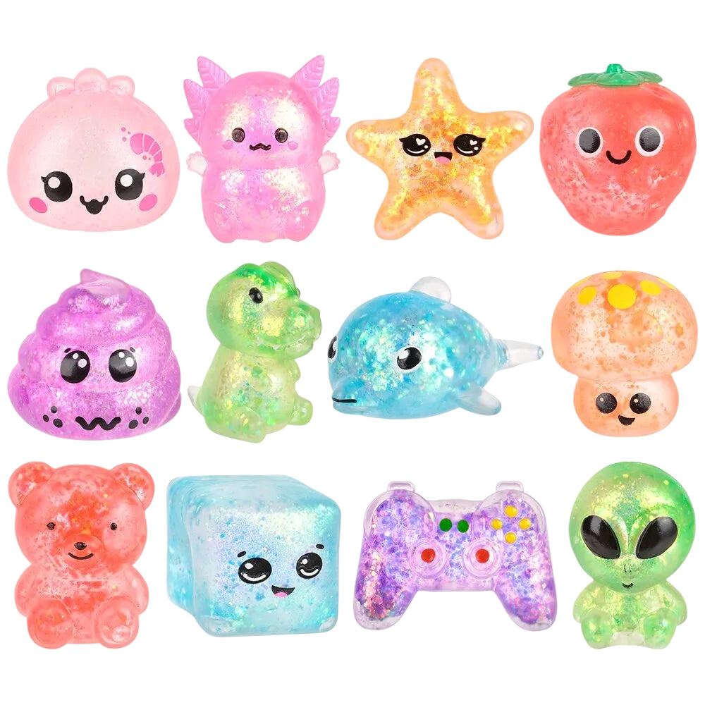 Blind Bag Sugar Squeezies