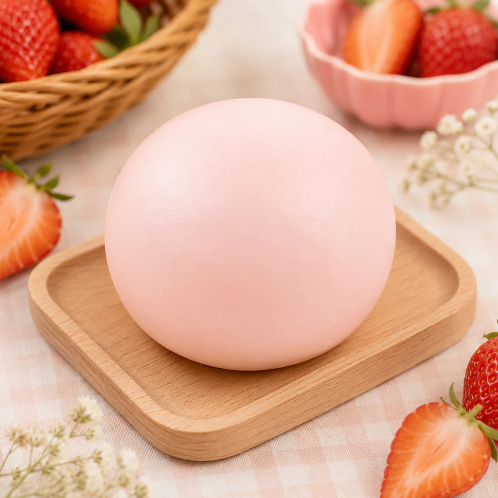 Hachimi Strawberry Daifuku