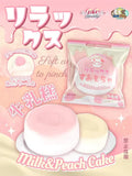 Hachimi Strawberry Daifuku