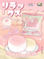 Hachimi Strawberry Daifuku
