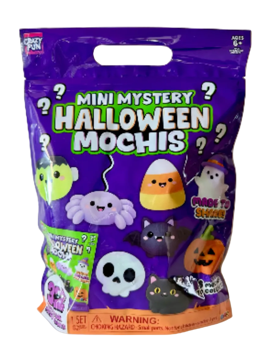 Mystery Halloween Mochi-32 pk