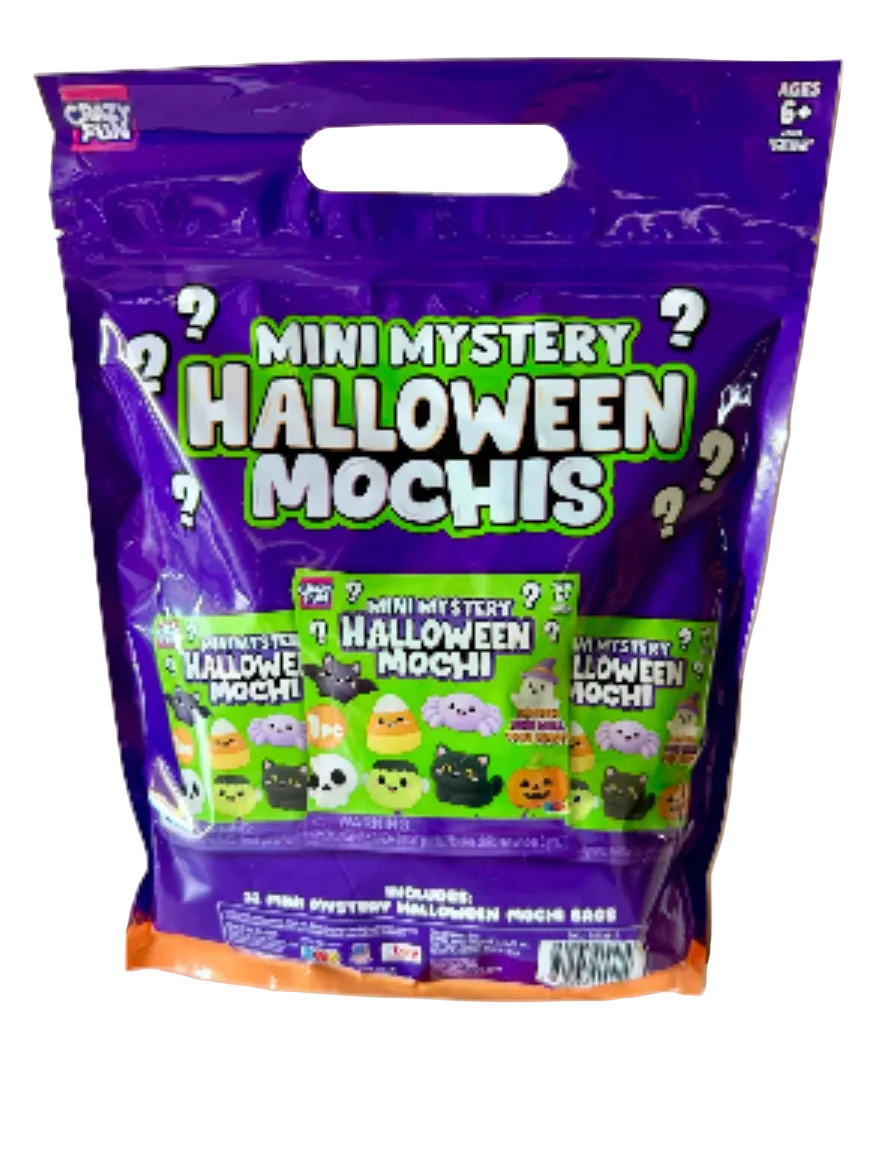Mystery Halloween Mochi-32 pk
