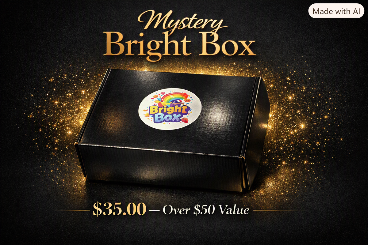 Mystery Bright Box