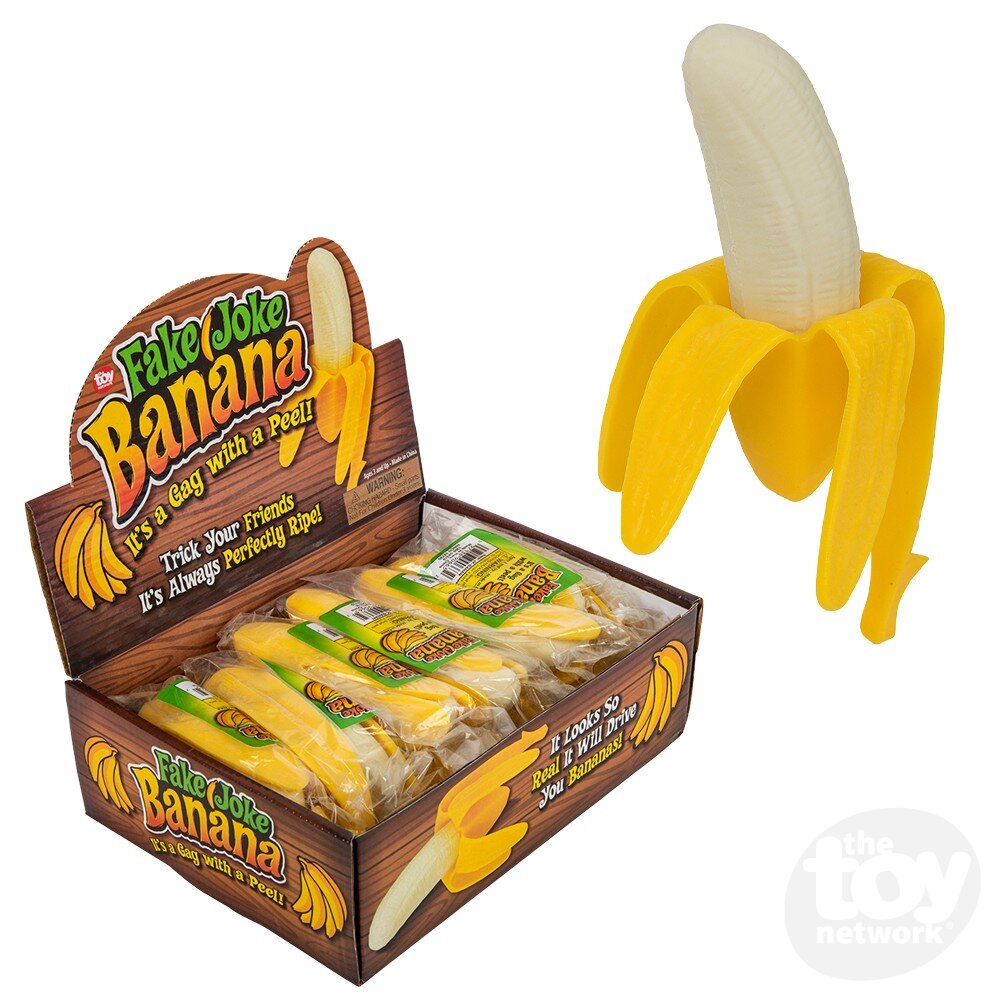 Fake Banana