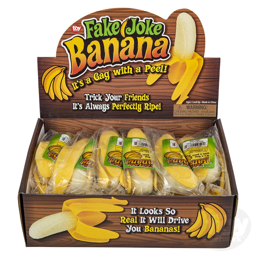 Fake Banana