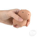 Marshmallow Crochet Capybara