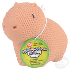 Marshmallow Crochet Capybara