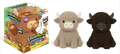 SmushMart Highland Cow