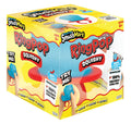 Box of Smush Mart Ring Pop Squishy toy with colorful design and text.