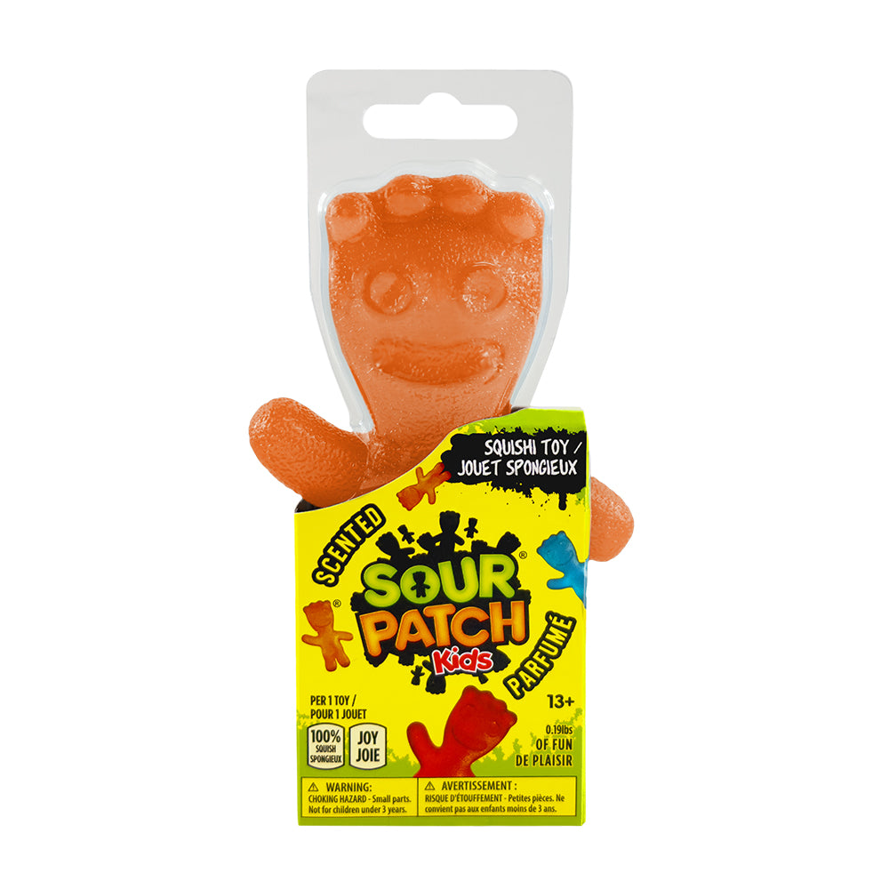 Sour Patch Kids Squishy