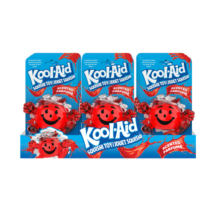 Kool-Aid Scented Squishi