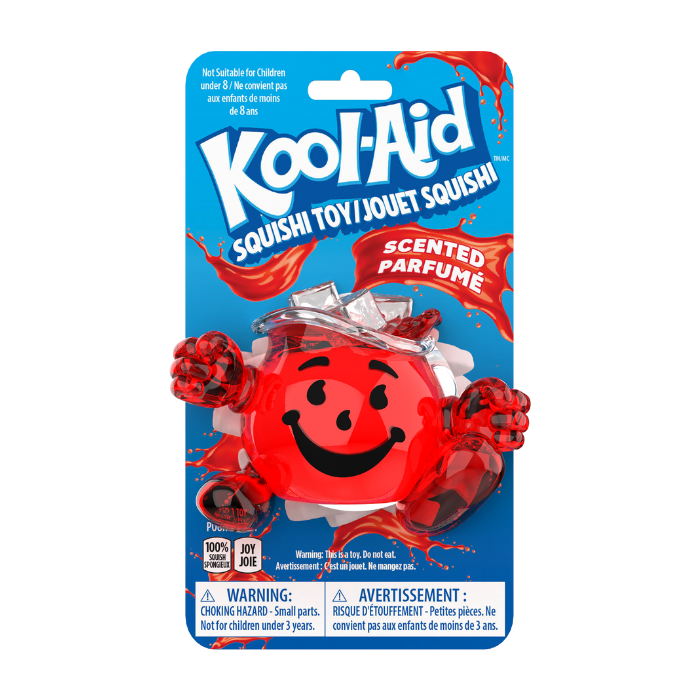 Kool-Aid Scented Squishi