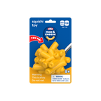 Mac and Cheese Squishy Toy