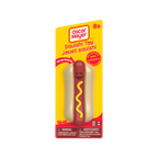 Oscar Mayer Squishi Hot Dog Toy
