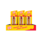 Oscar Mayer Squishi Hot Dog Toy