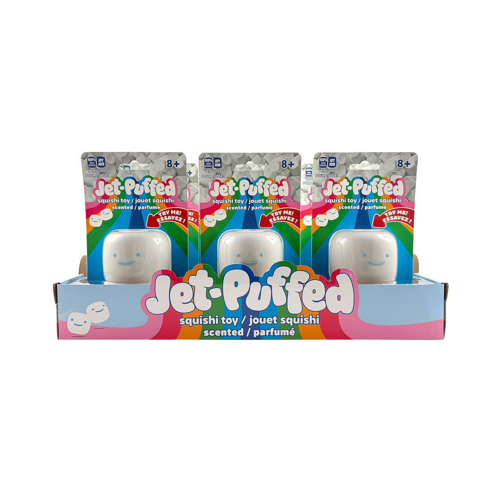 Jet-Puffed Marshmallow