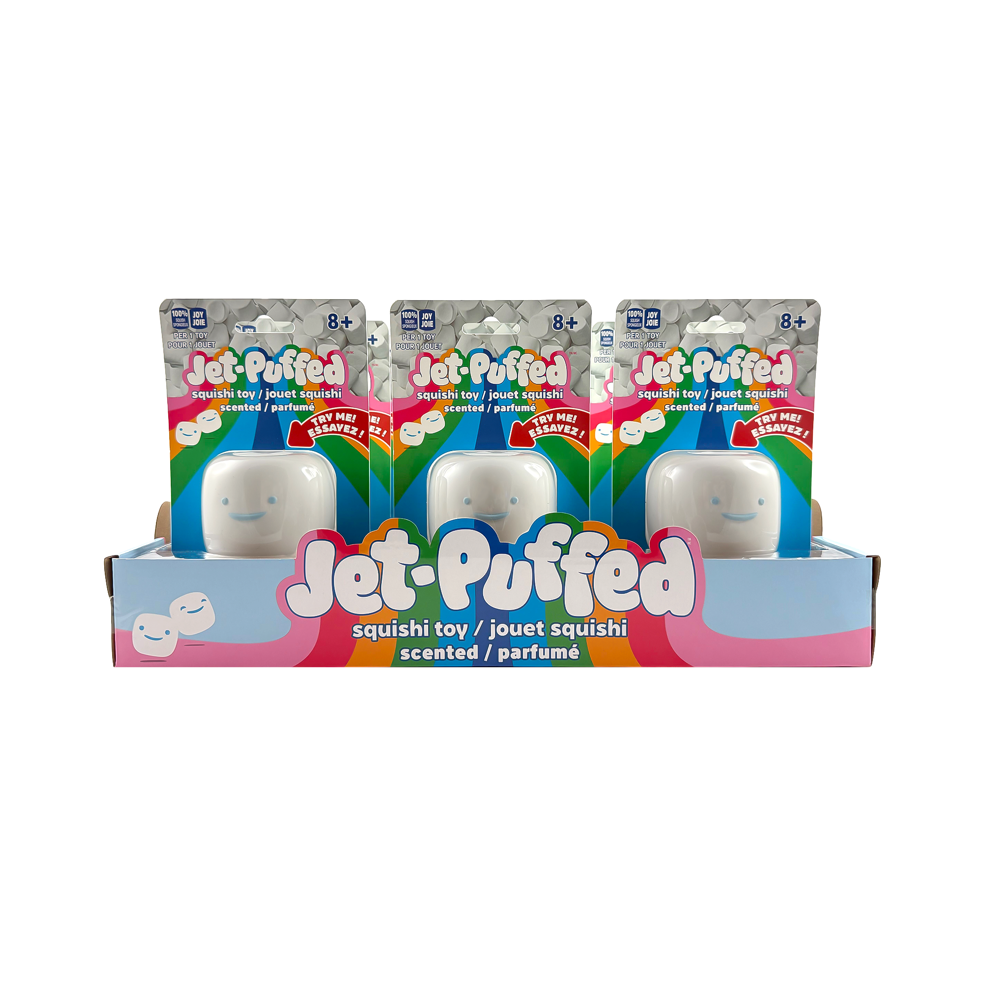Jet-Puffed Marshmallow
