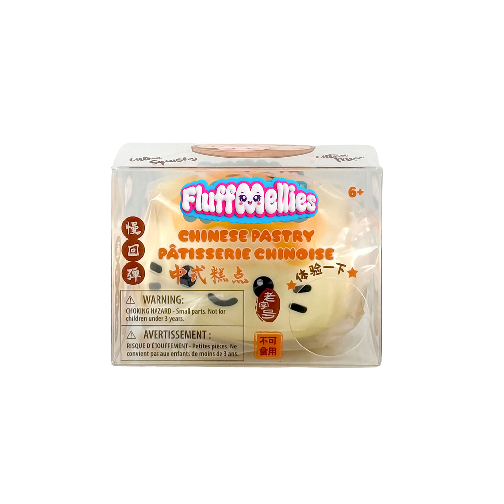 Fluffmellies Pastry
