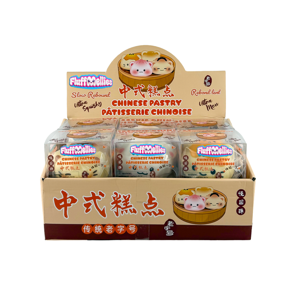 Fluffmellies Pastry