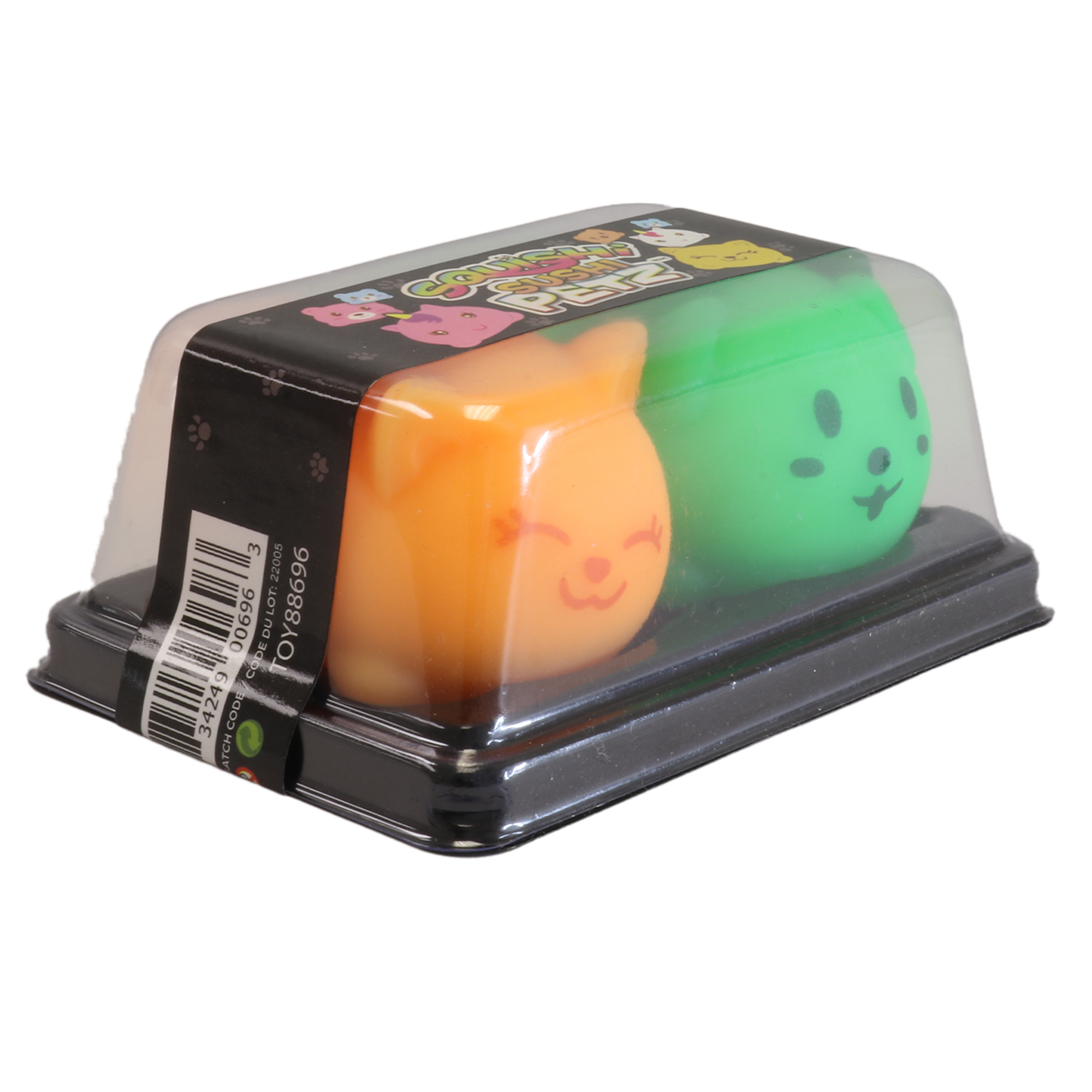 Sushi Pets 2-Pack