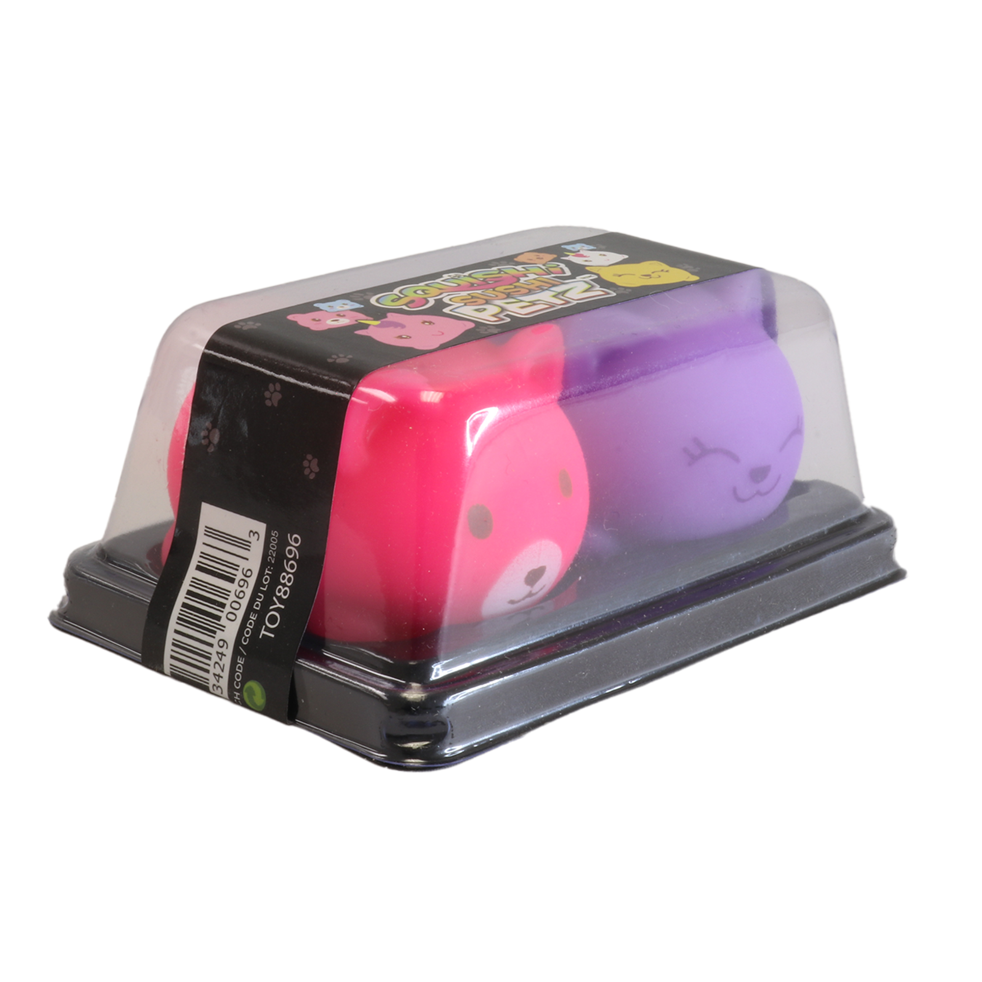 Sushi Pets 2-Pack