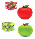 RMS 5" SQUISHY SMUSHMART SCENTED RED/GREEN APPLE