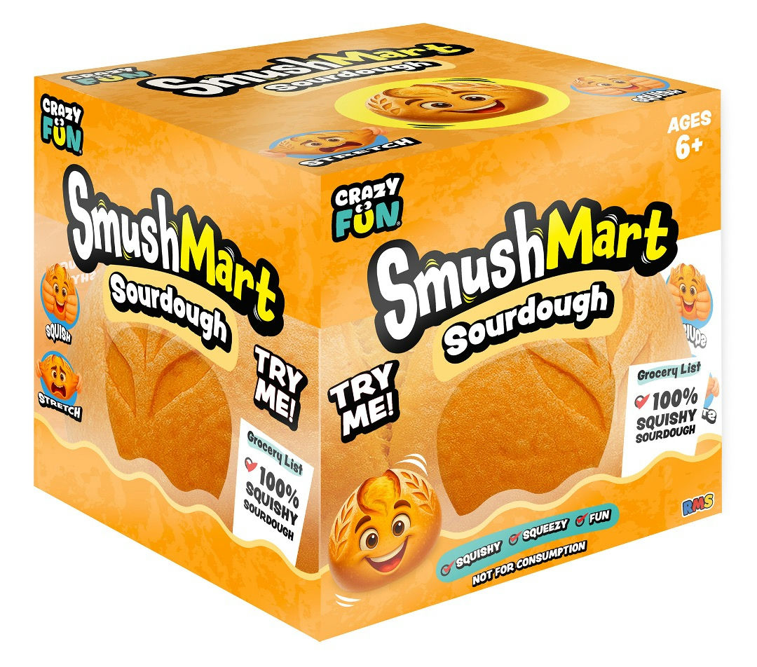 SmushMart Sourdough
