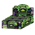 FunDoh Collectible Glow in the Dark Series - 4 varieties: Bubbles, Glitter, Galactic, Honey Gel