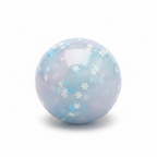 Blue and Pink Cracking Wax Ball