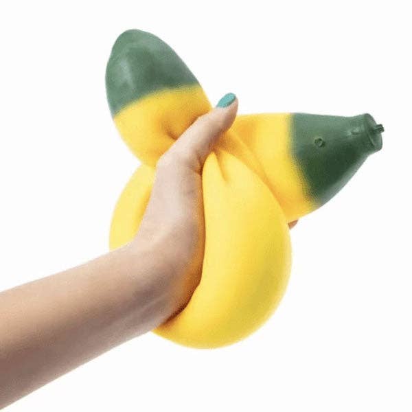 RMS SmushMart Giant 15" Banana Squishy