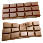 Chocolate Bar Scented Slow Rise Squishy
