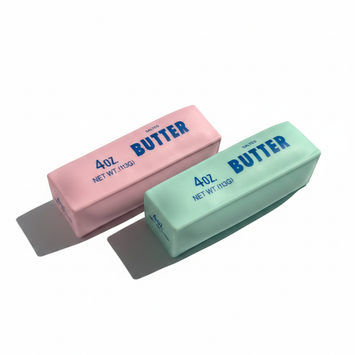 Crispy Cracking Butter - Both Variants