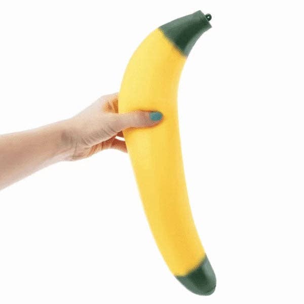 RMS SmushMart Giant 15" Banana Squishy