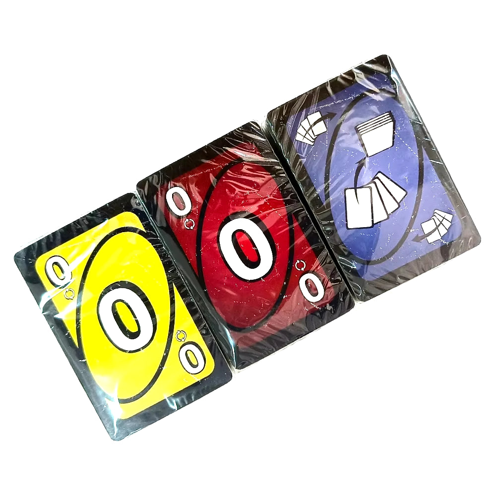 No Mercy Card Game - Perfect for Family Fun and Parties! Ideal for Birthdays and Christmas!