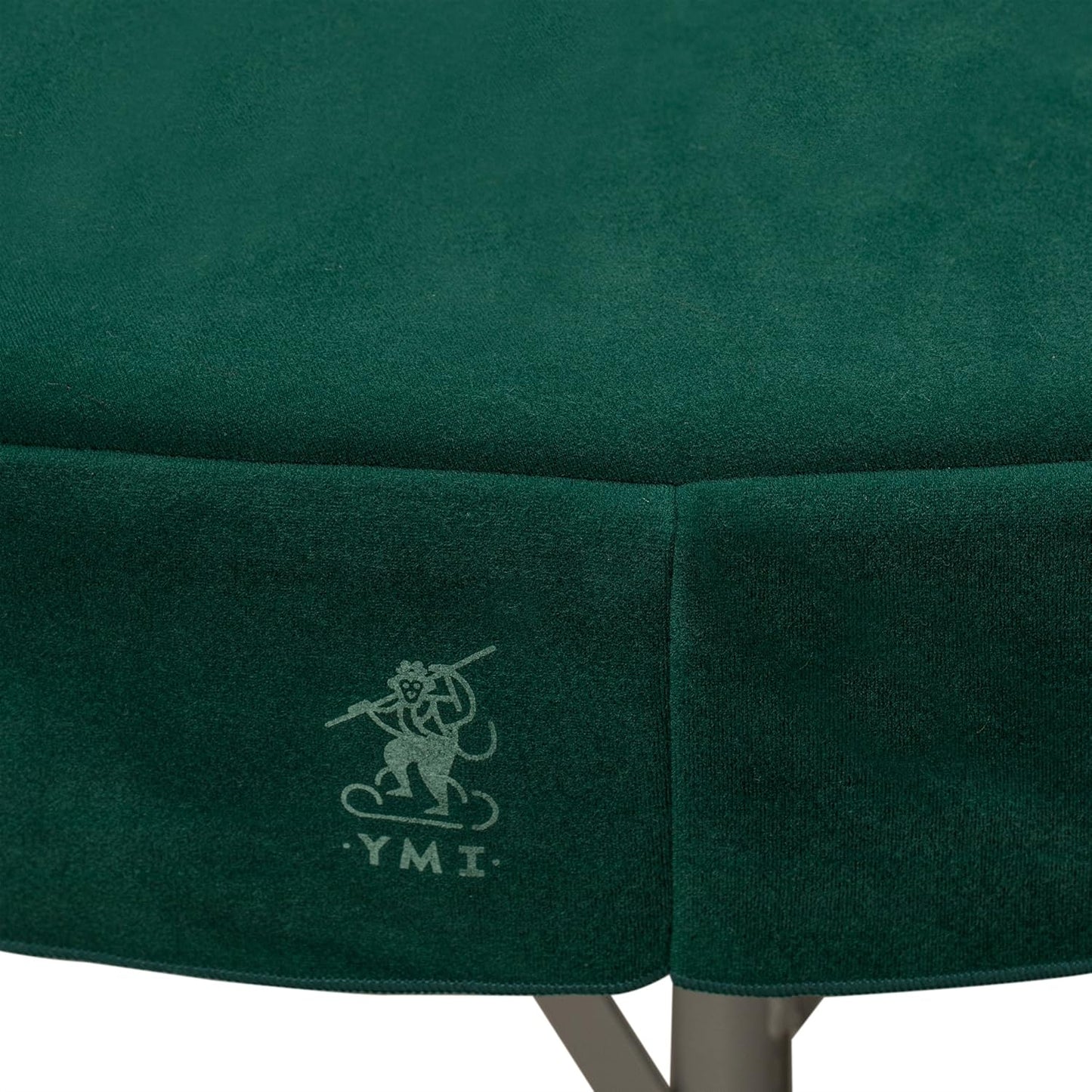 Premium Round Table Cover for Card & Board Games - Perfect for Mahjong, Dice Games, and More!