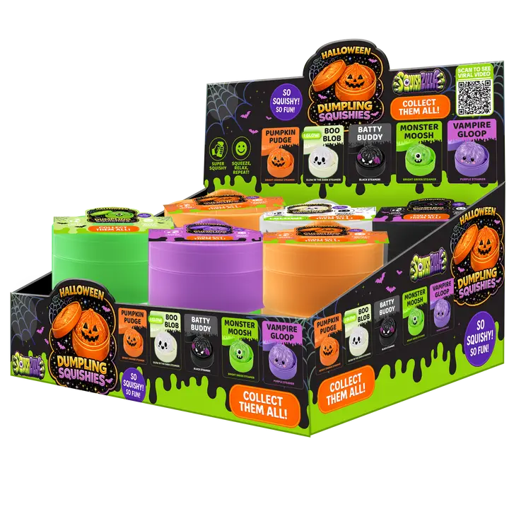 Fun Doh Spooky Mystery Dumpling (Arrival Aug)