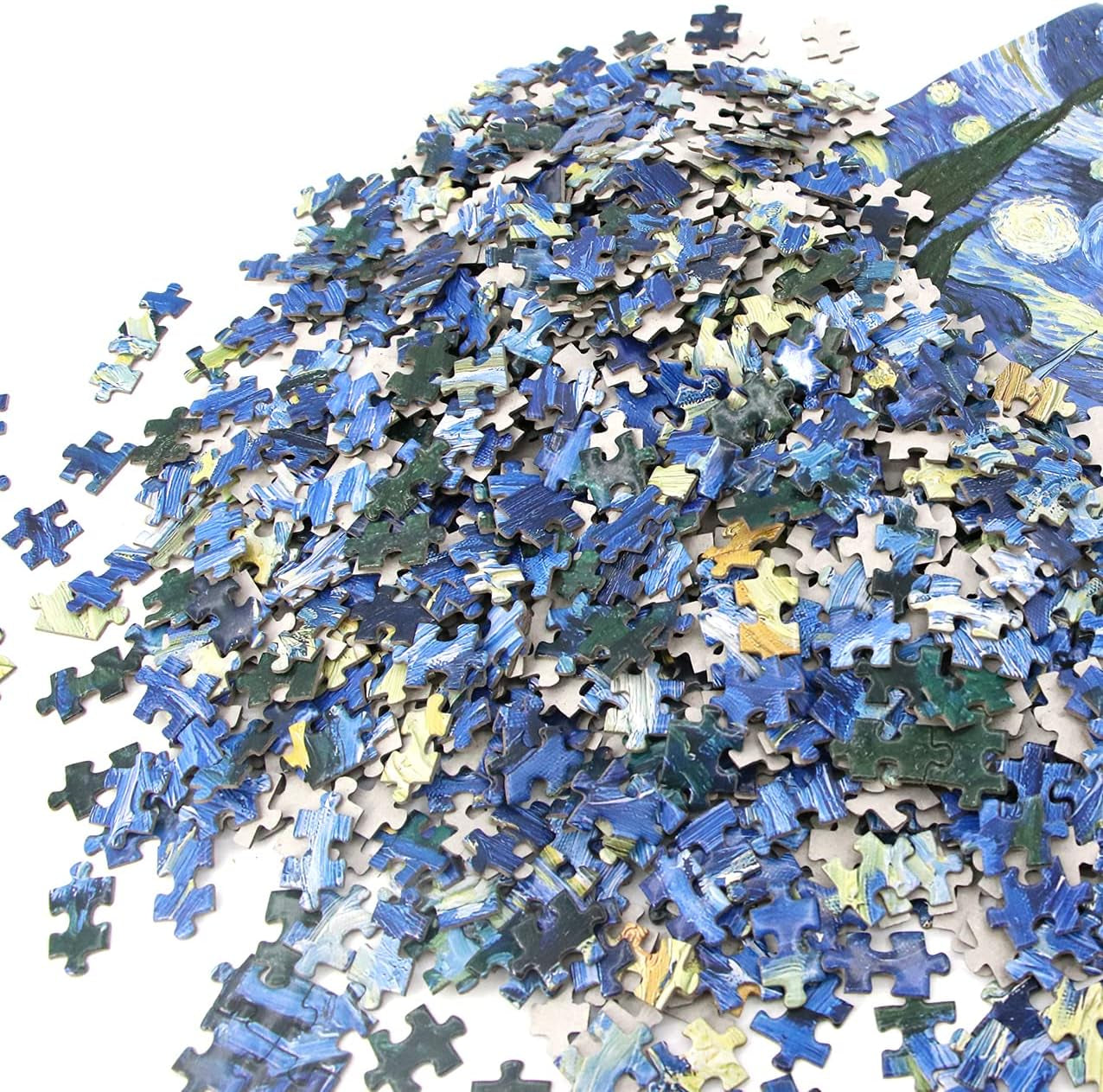 Sky Jigsaw Puzzle - 1000 Pieces for Adults and Kids - A Stunning Challenge for Puzzle Lovers!