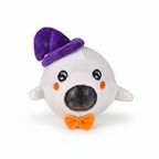 Ghost Squeezy Bead Plush
