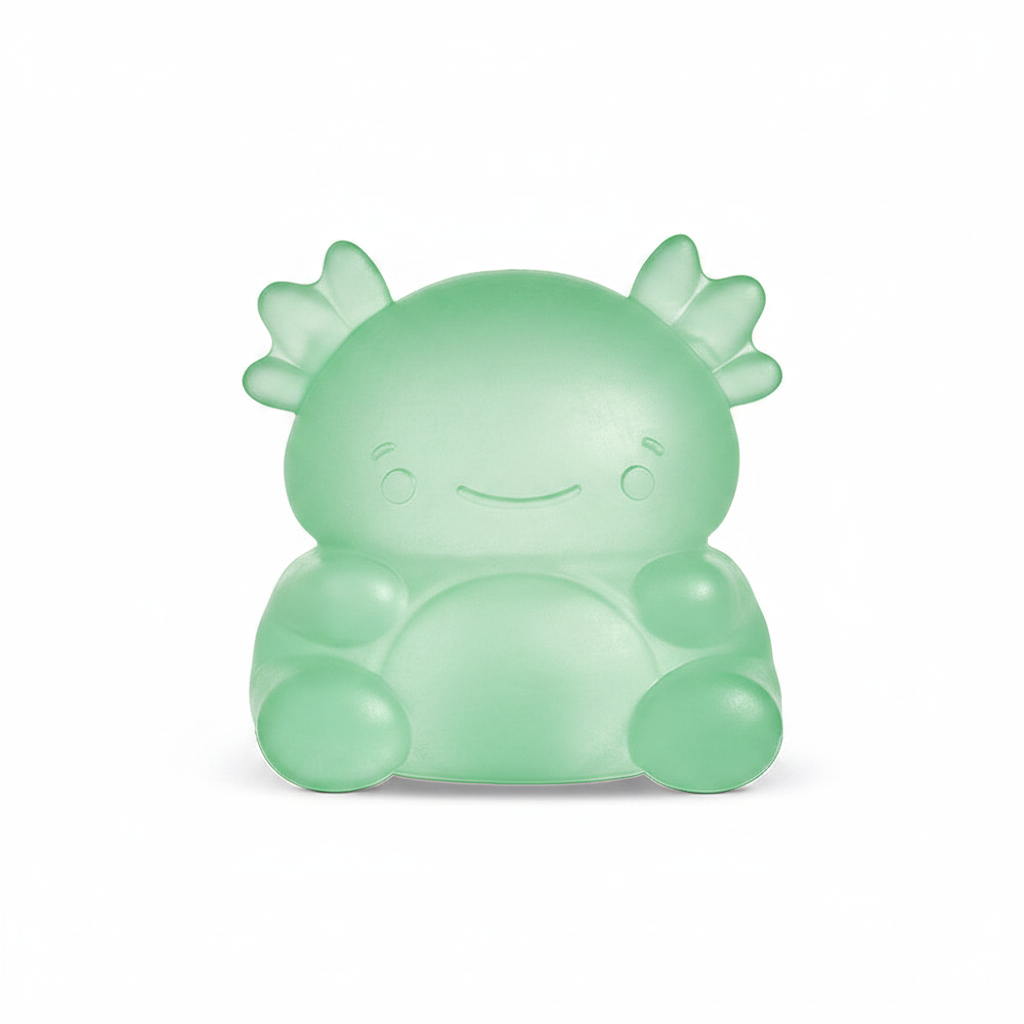 Green Axolotl