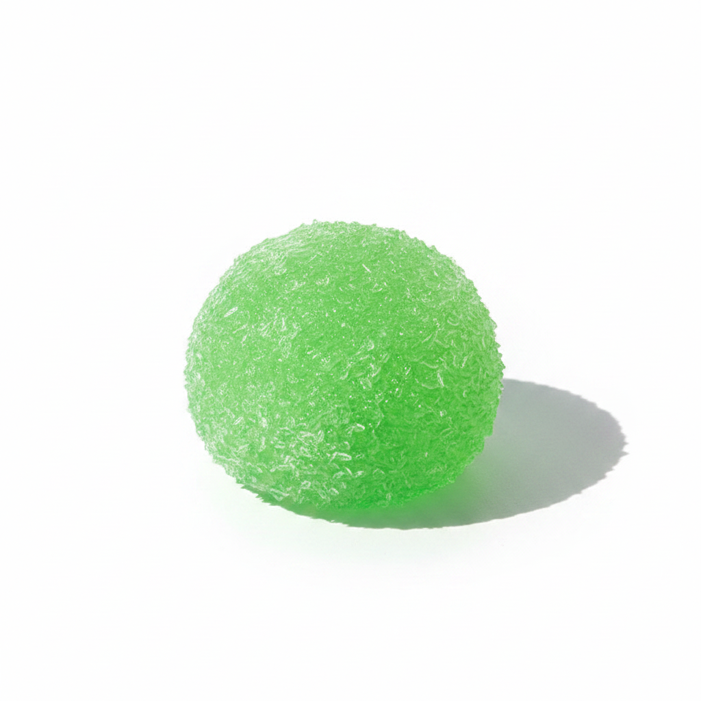 Green Squeeze Ball